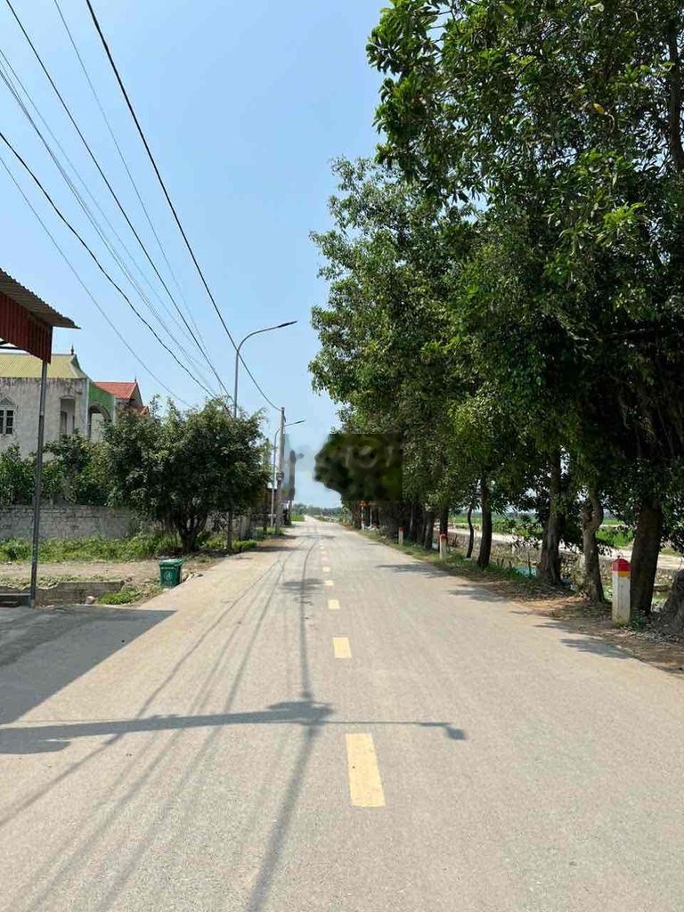 Bán đất trục đường nhựa xã Tri Trung, Phú Xuyên. Diện tích 125m2-03