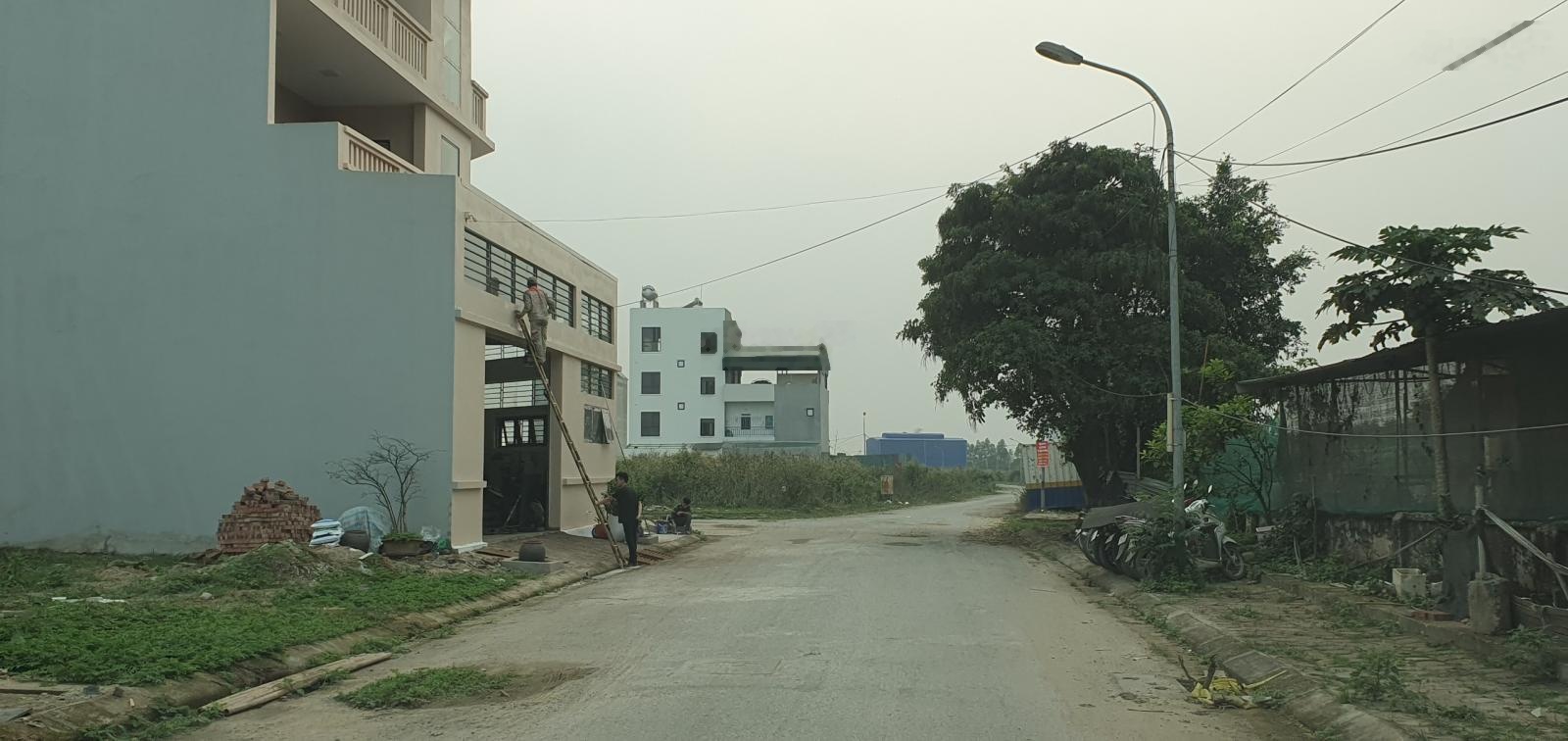 Cần bán đất tại Chi Đông, Mê Linh. Diện tích 188m2-03
