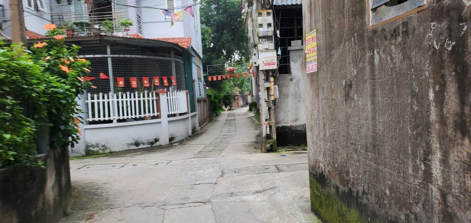 Bán đất thổ cư tại xã Vân Nội, Đông Anh. Diện tích 40,3m2-02
