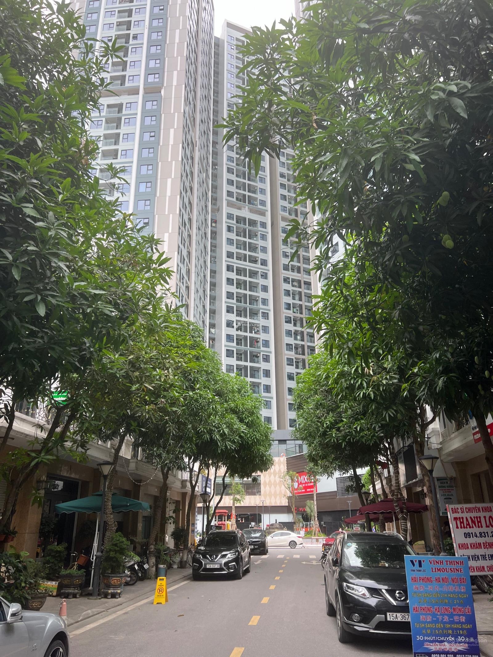 Bán liền kề diện tích 78,5m2 tại Hoàng Huy Mall, Lê Chân, Hải Phòng-02