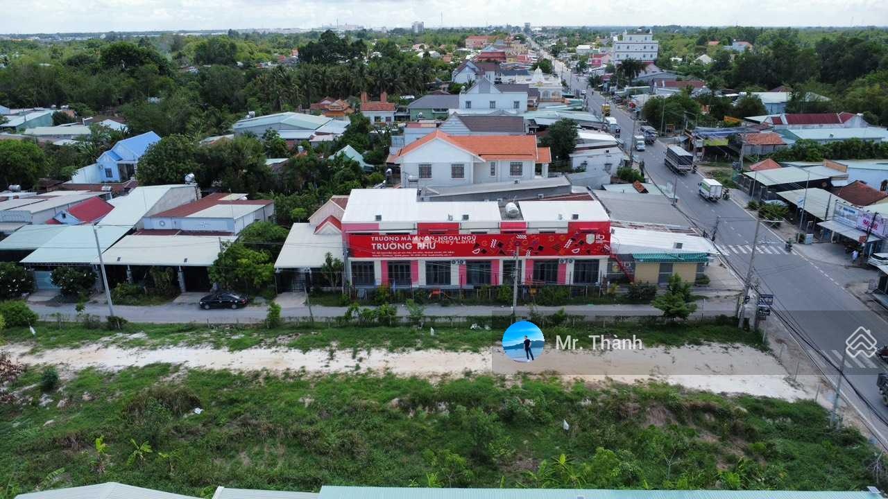 Bán đất giá 865 triệu, diện tích 80 m2, tại An Phú 4, Xã An Hòa, Trảng Bàng, Tây Ninh-02
