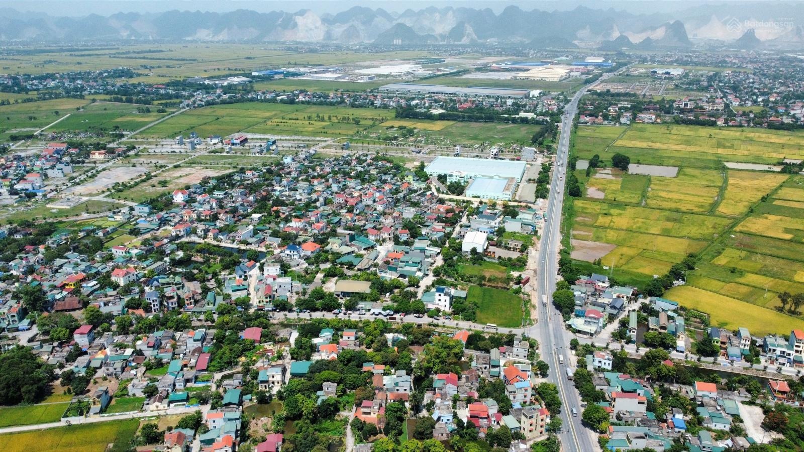 Bán đất tại Thanh Liêm, Hà Nam. Diện tích 101m2-02