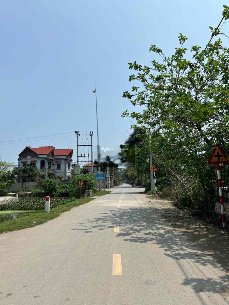 Bán đất trục đường nhựa xã Tri Trung, Phú Xuyên. Diện tích 125m2-01