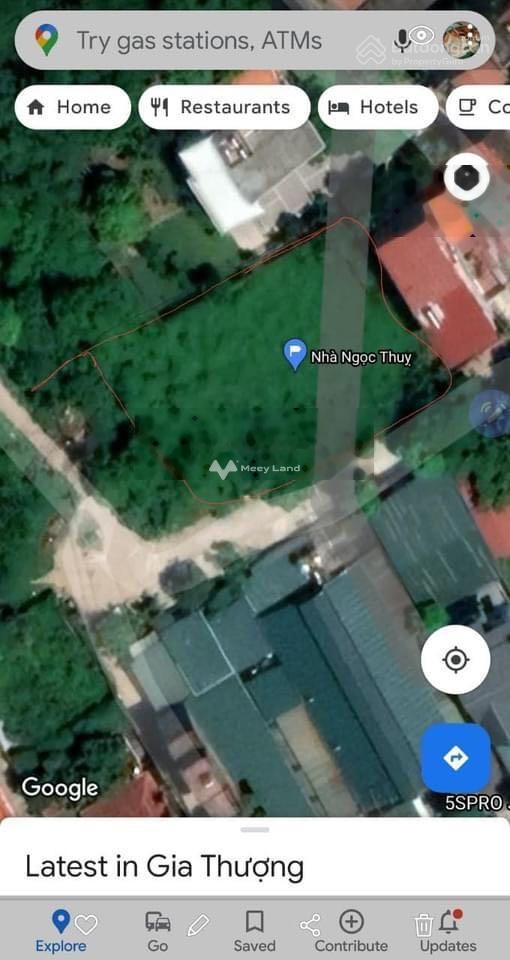 Bán đất tại Ngọc Thuỵ, Long Biên. Diện tích 1000m2, giá 55 tỷ-03
