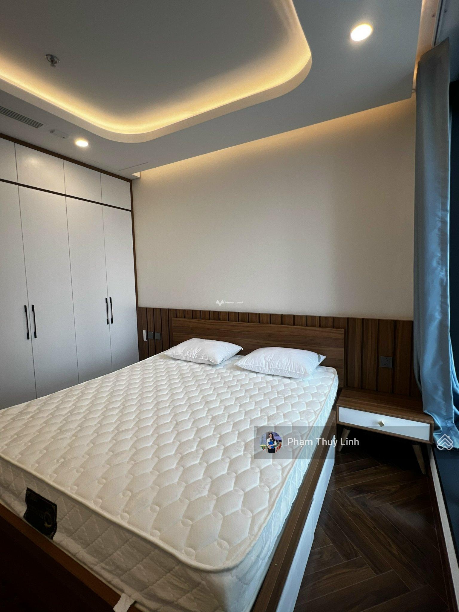 Cho thuê căn góc 2 phòng ngủ full đồ tại Diamond Crown Doji, Ngô Quyền, Hải Phòng. Diện tích 87m2-01