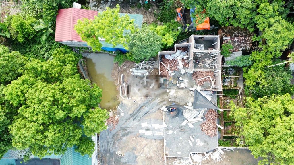 Bán nhà tại Quế Sơn, Thanh Oai. Diện tích 42m2-01