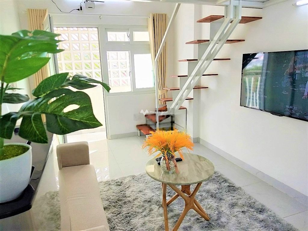 Cho thuê căn hộ giá 5,3 triệu, diện tich 30 m2, tại Tân Thuận Đông, quận 7-01