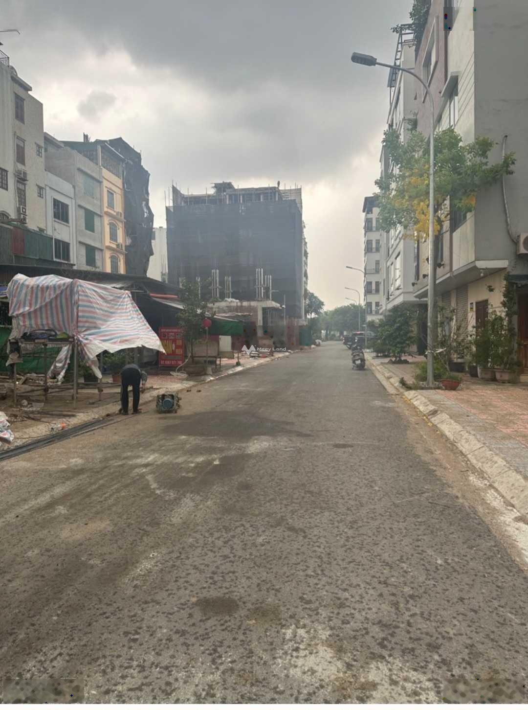 Bán đất tái định cư tại Ngọc Thụy, Long Biên. Diện tích 45m2-01