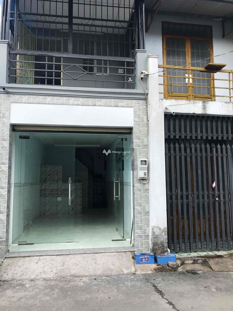 Bán nhà mặt tiền giá 1,95 tỷ, diện tích 30 m2, tại Nguyễn Bính, Đông Hòa, Dĩ An-02
