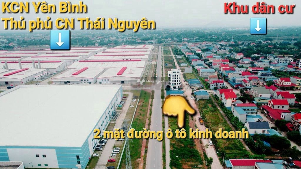 Bán đất nền tại Đồng Tiến, Phổ Yên, Thái Nguyên. Diện tích 108m2-02
