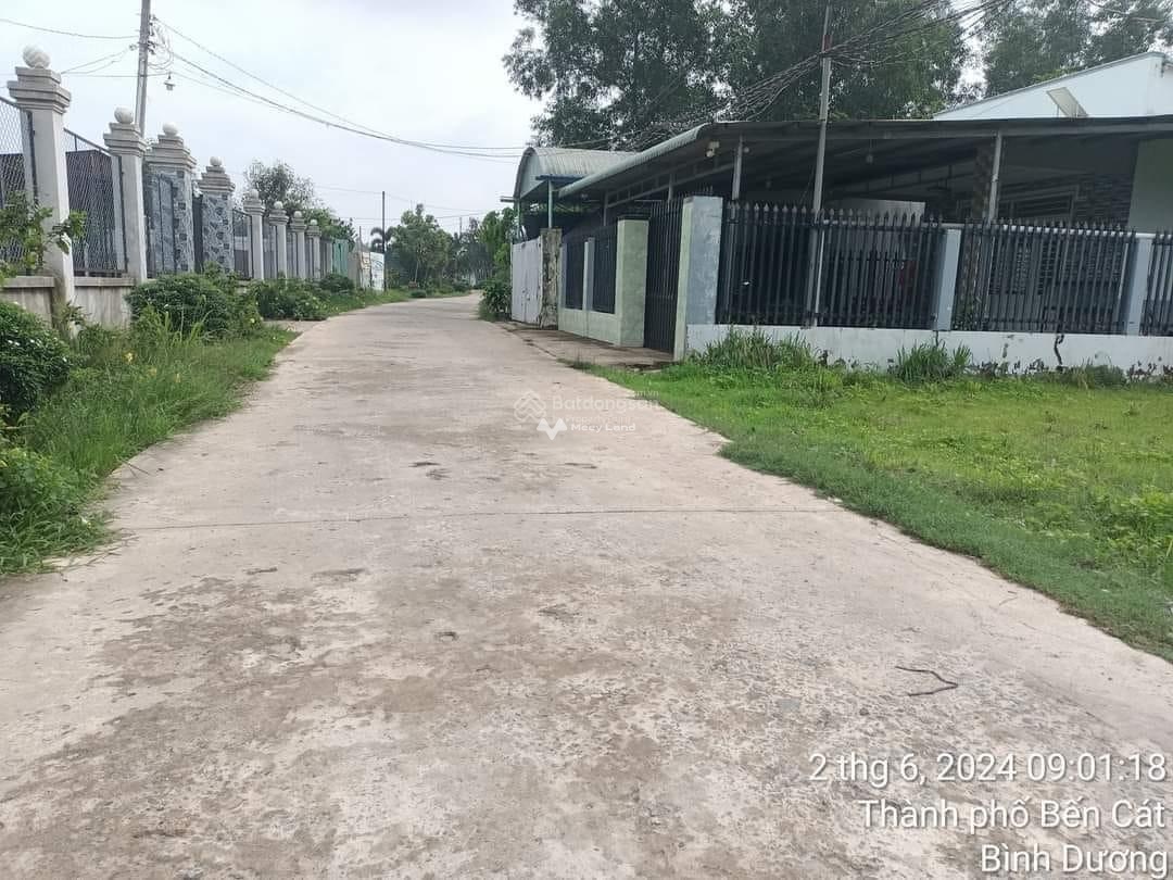 Bán đất thổ cư mặt tiền đường xe hơi tránh giá 900 triệu, diện tích 100 m2, tại Phường Tân Định, Bến Cát, Bình Dương-01
