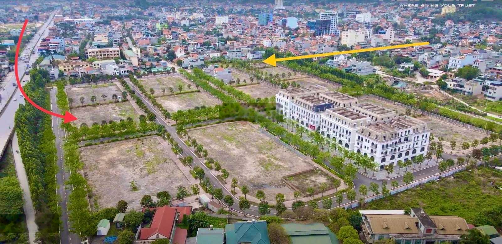 Bán đất tại Opus One Uông Bí, Quảng Ninh. Diện tích 100m2, giá 1 tỷ-03