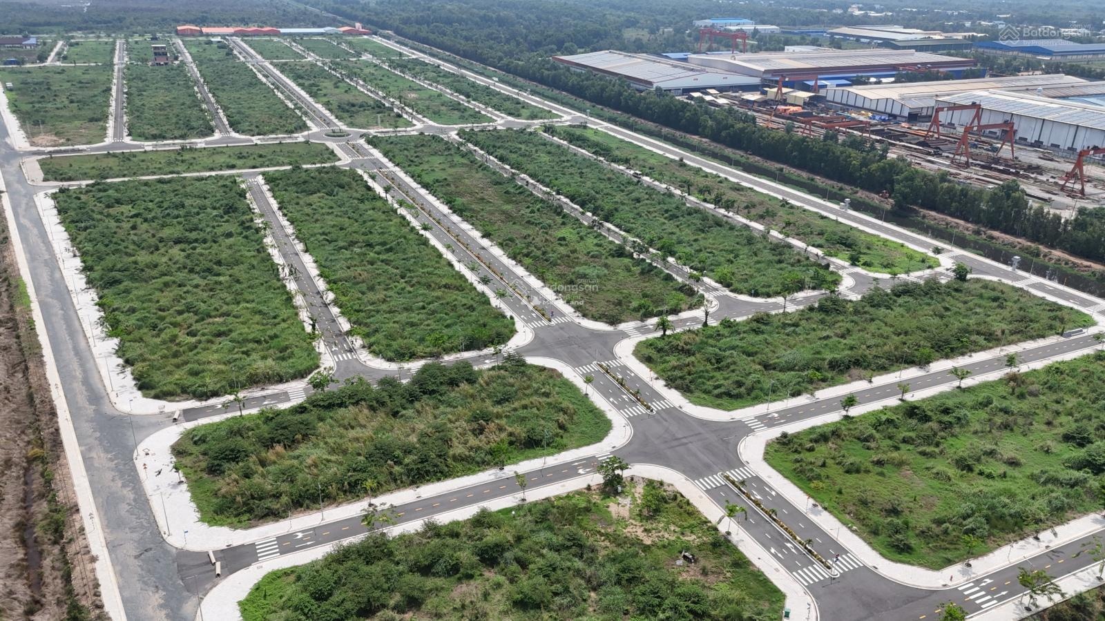 Bán đất gần nhiều tiện ích giá 1,2 tỷ, diện tích 100 m2, tại Đức Hoà Đông, Đức Hòa, Long An-03