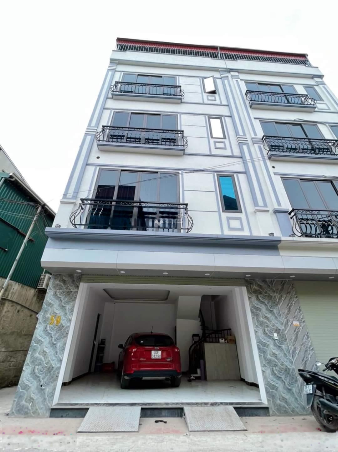 Bán nhà 5 tầng phân lô tại Quang Trung, Hà Đông. Diện tích 45m2, giá 6,95 tỷ-01