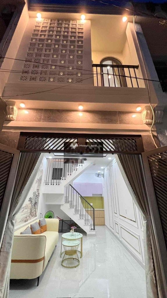 Nhà 1 lầu 2 phòng ngủ giá 2,96 tỷ, diện tích 21 m2, tại Phạm Văn Chiêu, phường 14, quận Gò Vấp-02