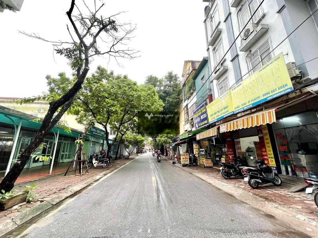 Bán nhà mặt phố tại Nguyễn Viết Xuân, Hà Đông. Diện tích 60m2, giá 17 tỷ-03
