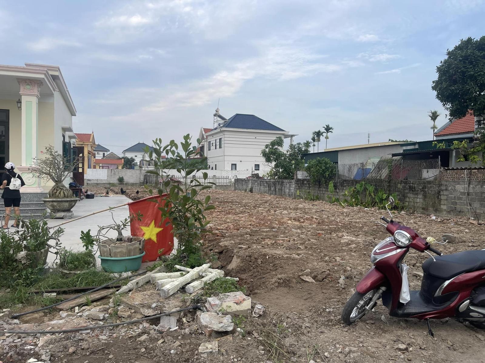 Bán đất tại Thọ Linh, Minh Tân, Kiến Thụy, Hải Phòng. Diện tích 60m2, giá 550 triệu-03