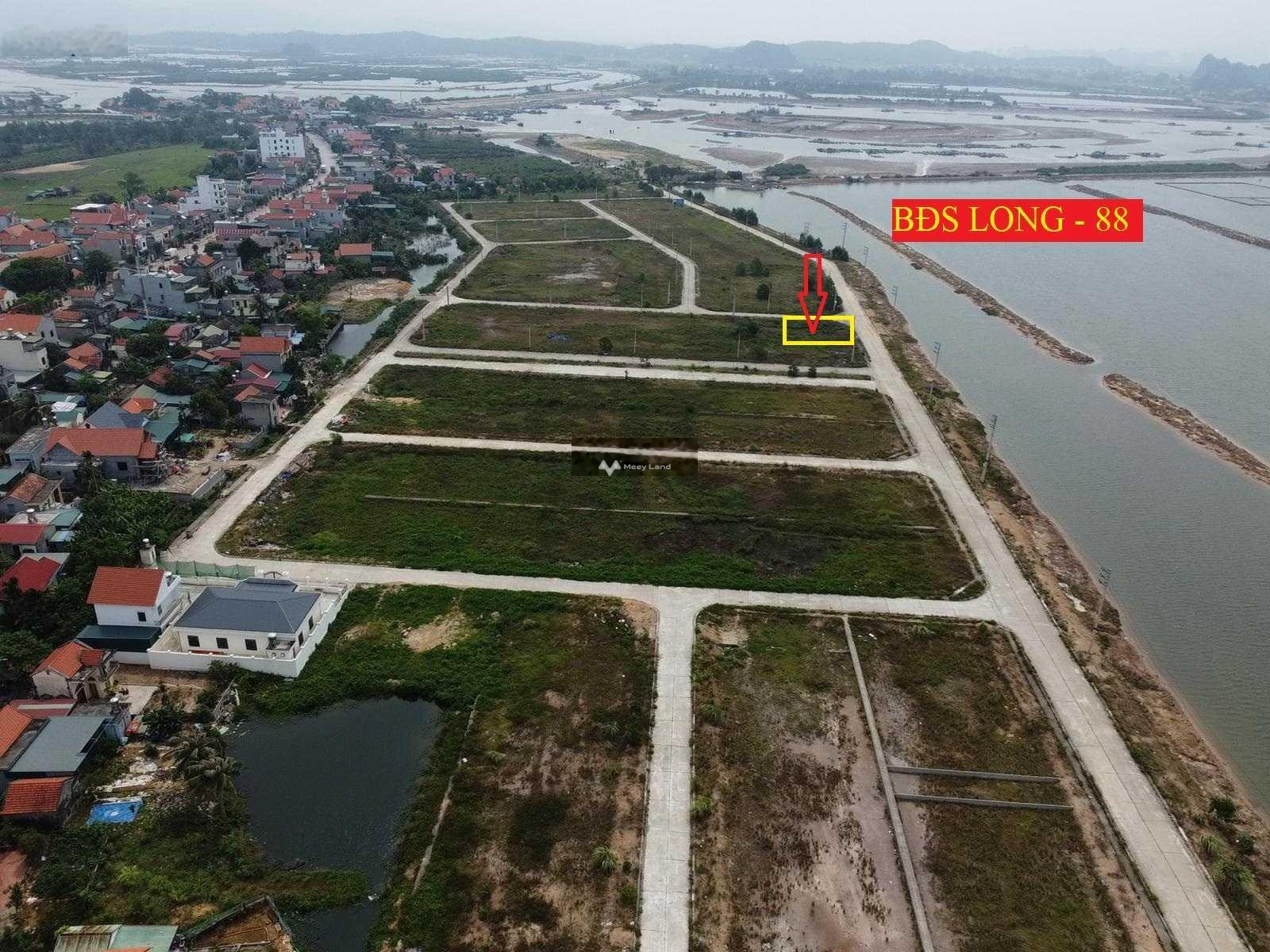 Bán đất lô góc biệt thự 2 mặt tiền tại Tân An, Quảng Yên, Quảng Ninh. Diện tích 388m2, giá 7 tỷ-01