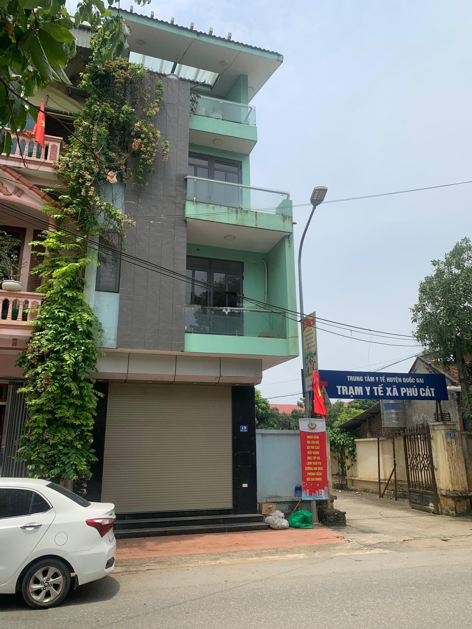 Cần bán nhà 3 tầng tại Đường 21A, Phú Cát, Quốc Oai. Diện tích 64m2, giá thương lượng-02