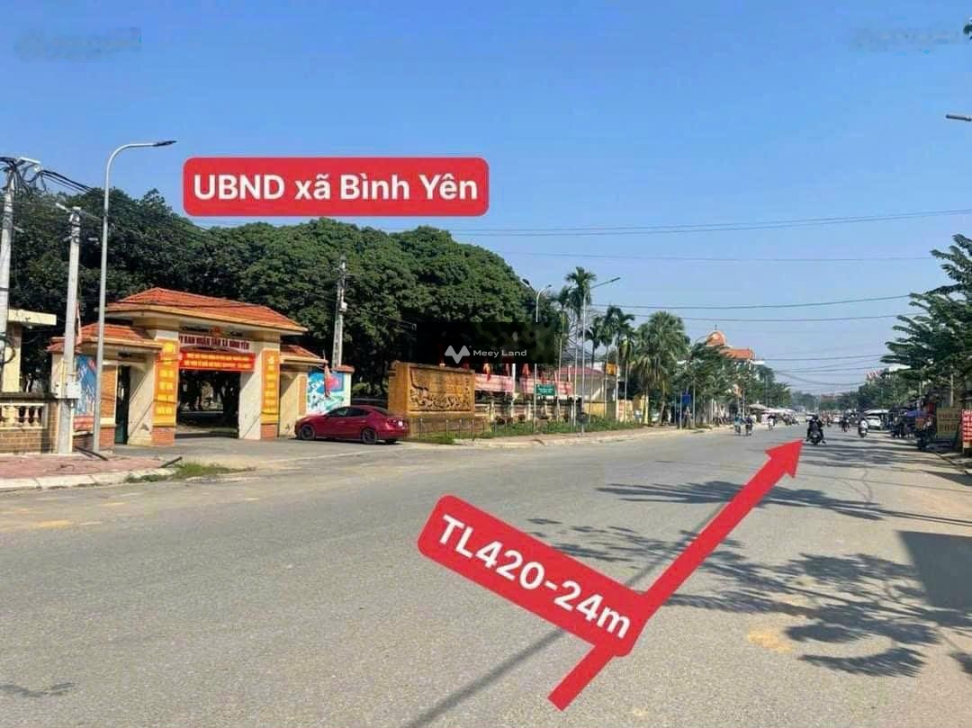 Cần bán mảnh đất tại xã Bình Yên, Thạch Thất. Diện tích 100m2, giá 1,95 tỷ-01
