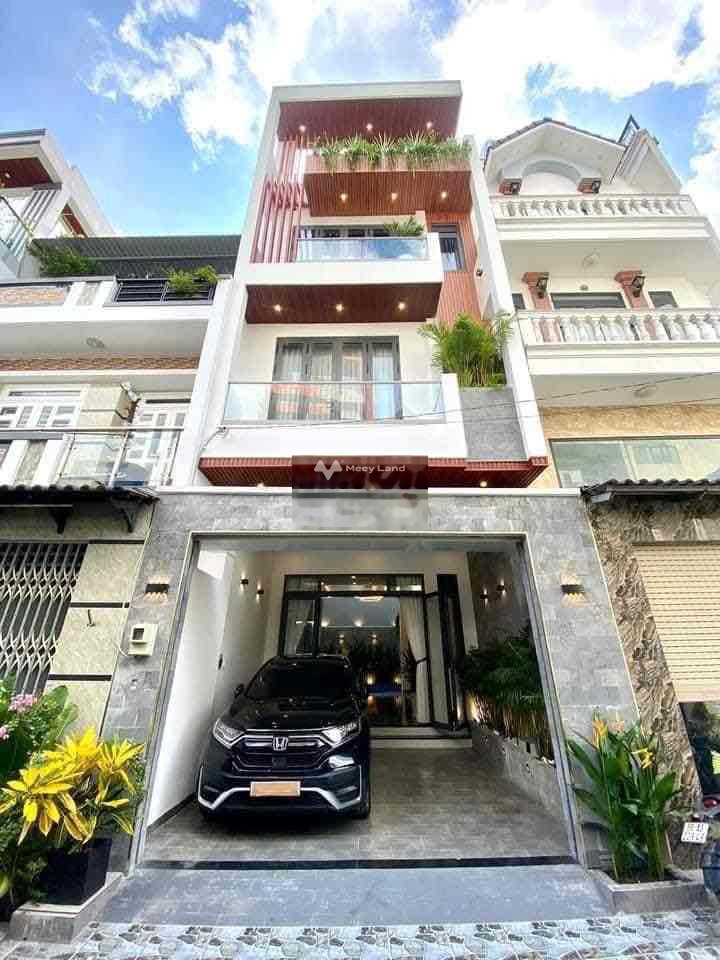 Bán nhà hẻm ô tô thông giá 4,19 tỷ, diện tích 82,5 m2, tại Phan Văn Trị, phường 15, quận Gò Vấp-01