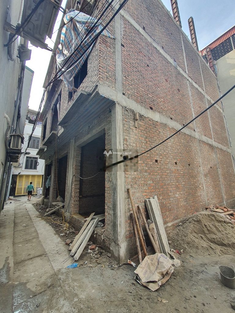 Bán nhà 4 tầng mặt ngõ thông Phú Lương, Hà Đông. Diện tích 39m2, giá 3,9 tỷ-02