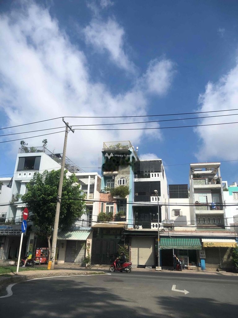 Bán nhà 2 lầu giá 15 tỷ, diện tích 100 m2, tại Tân Sơn, phường 12, Quận Gò Vấp-02