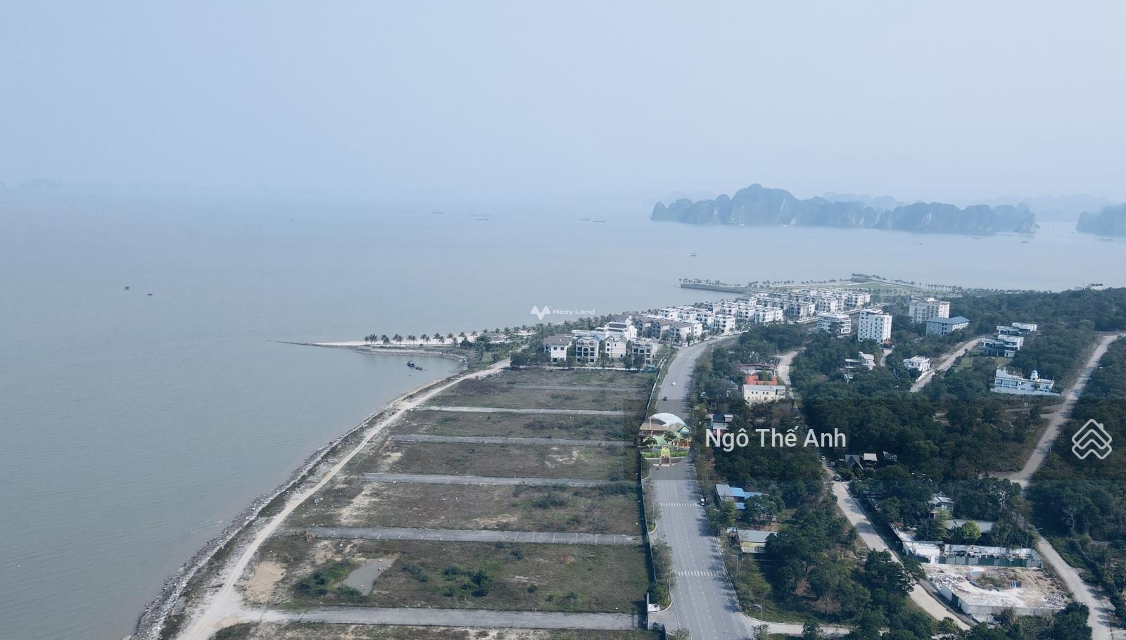 Cần bán lô đất mặt đường 20m tại Tuần Châu, Hạ Long, Quảng Ninh. Diện tích 420m2, giá 20,16 tỷ-03
