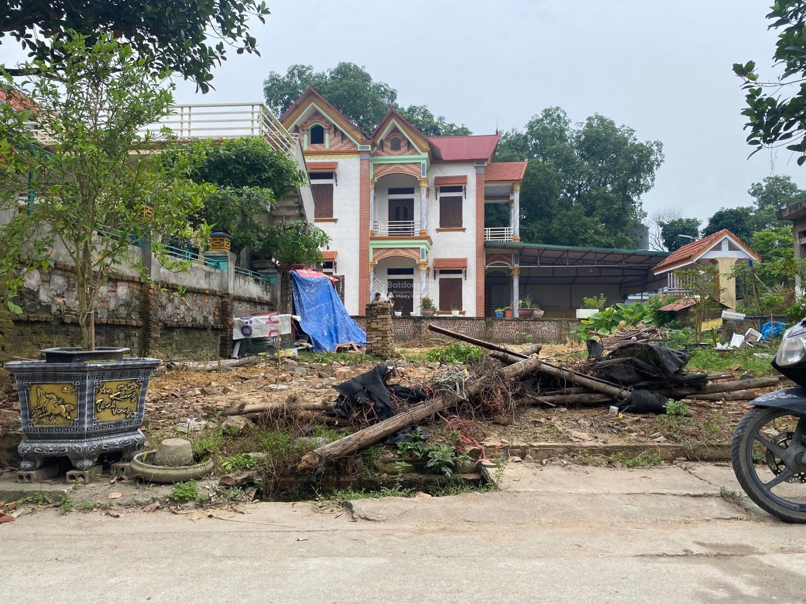 Cần bán mảnh đất diện tích 124m2 trục chính thôn Ngọc Nội, Thuận Thành, Bắc Ninh-02