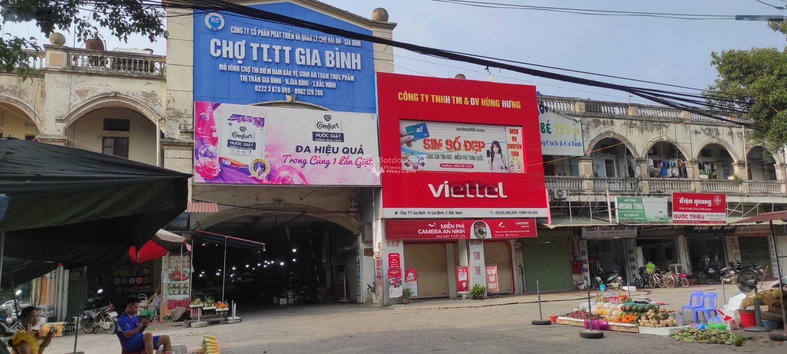 Bán đất tại Nội Phú, Gia Bình, Bắc Ninh. Diện tích 81m2, giá 1,8 tỷ-01