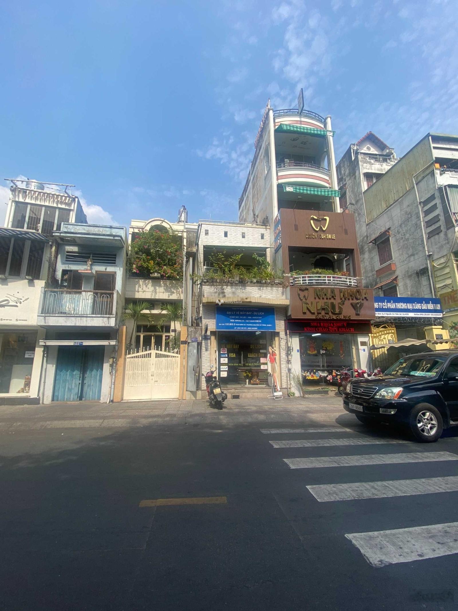 Bán nhà mặt tiền trung tâm đường Trần Đình Xu, quận 1 giá 19,5 tỷ, diện tích 50 m2-02