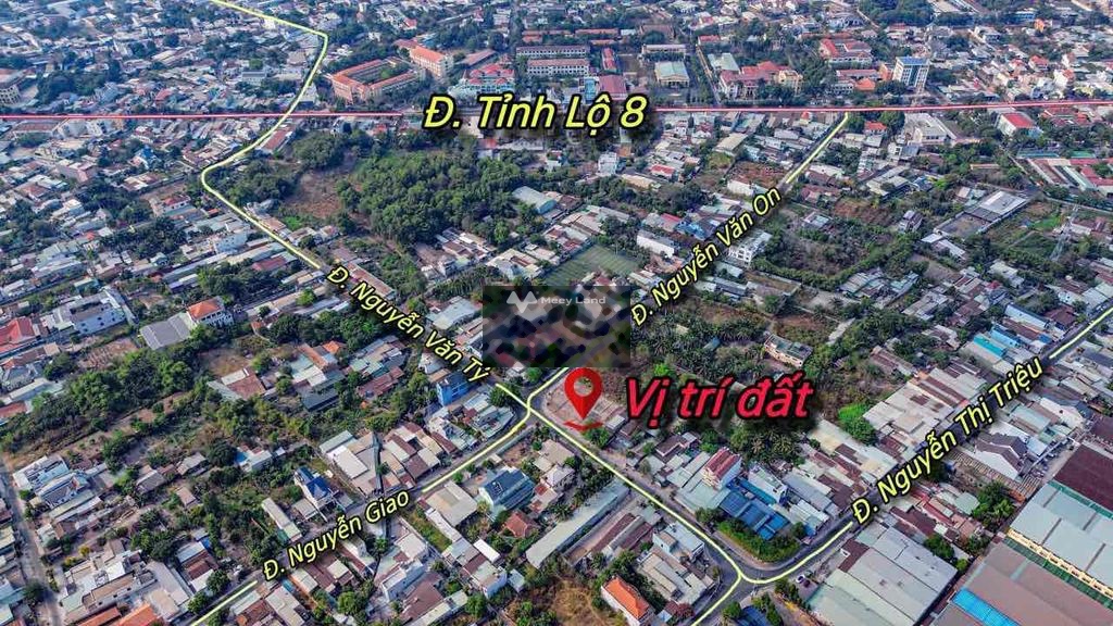 Bán đất giá 900 triệu, diện tích 150 m2, tại Nguyễn Văn Tý, Củ Chi-03