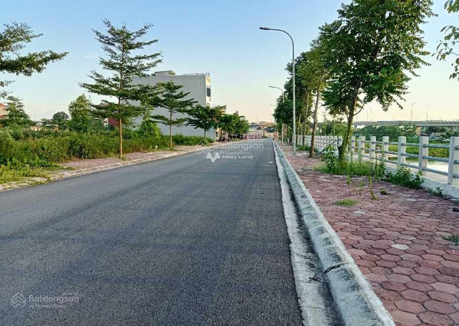 Bán đất lô áp góc dự án Châu Cầu, Châu Phong, Quế Võ, Bắc Ninh. Diện tích 90m2, giá 2,5 tỷ-01