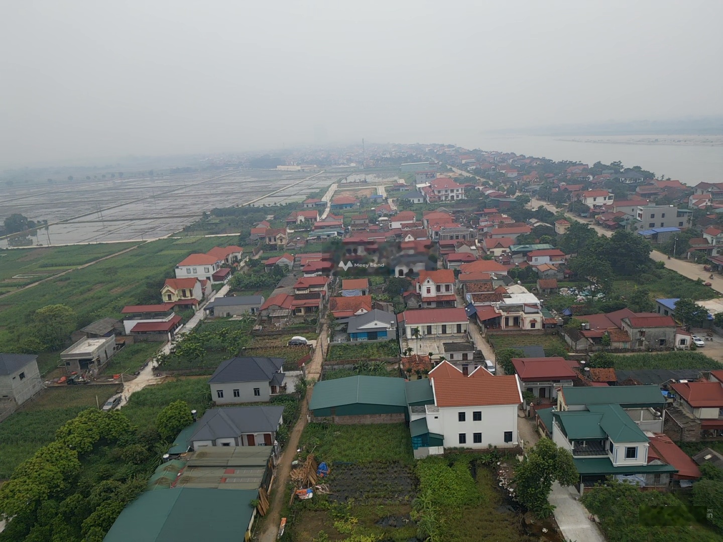Bán đất tại Đoan Hạ, Thanh Thuỷ, Phú Thọ. Diện tích 189m2, giá 1,25 tỷ-02