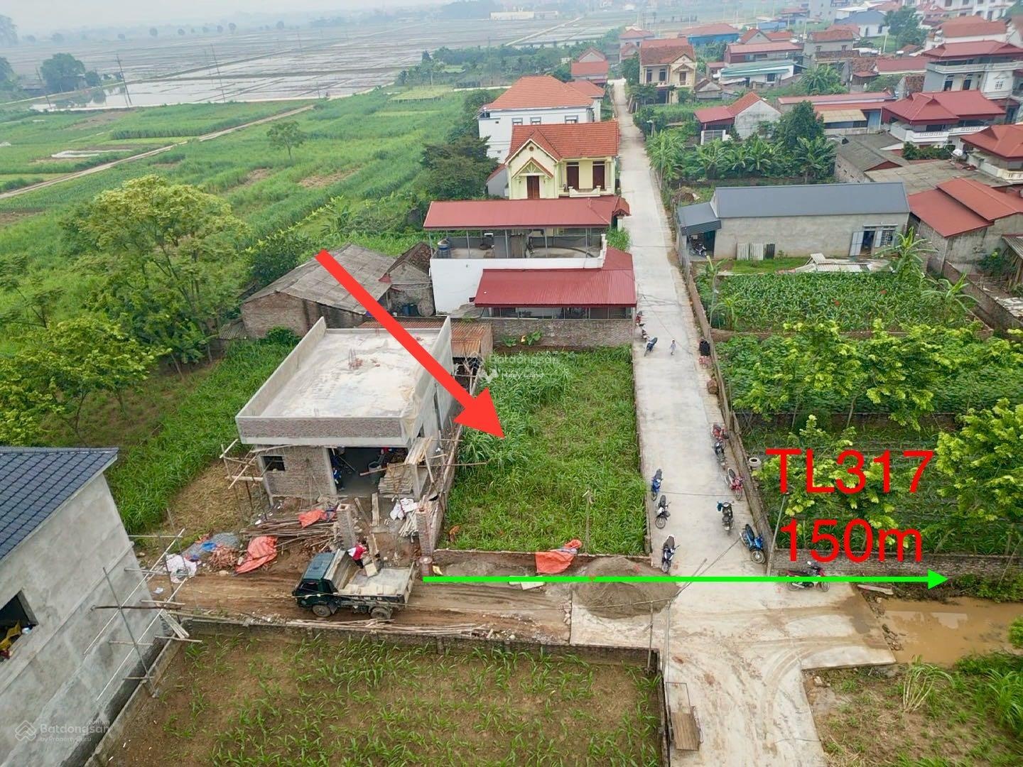 Bán đất tại Đoan Hạ, Thanh Thuỷ, Phú Thọ. Diện tích 189m2, giá 1,25 tỷ-01