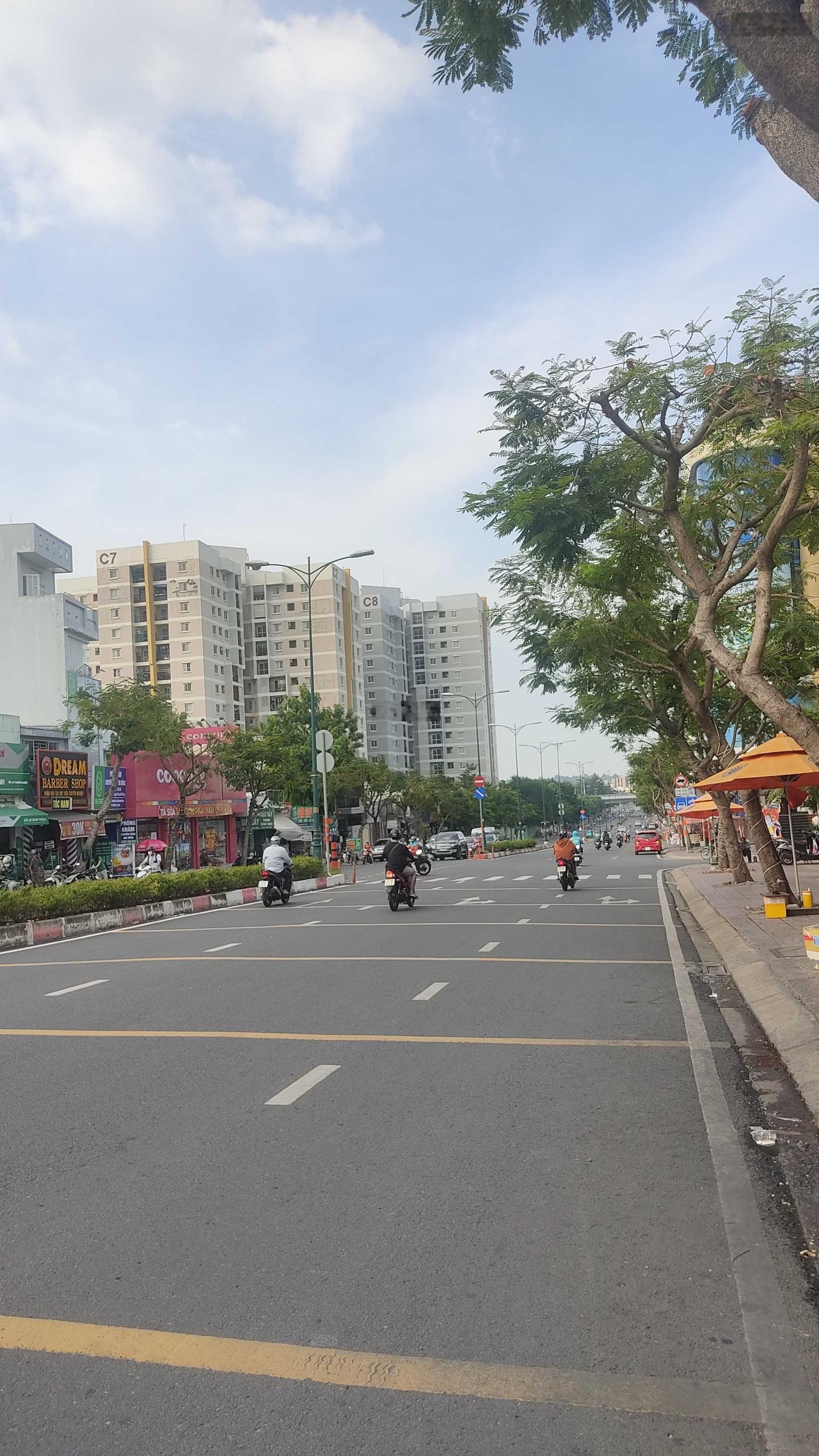 Bán đất mặt tiền Lê Văn Việt giá 48,9 tỷ, diện tích 300 m2, tại Tăng Nhơn Phú A, quận 9-01