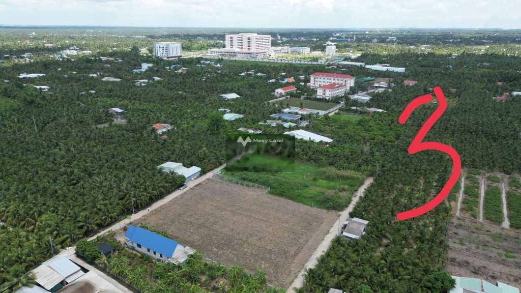 Bán đất tại Phước Thạnh, Thành phố Mỹ Tho, Tiền Giang giá 690 triệu, diện tích 170 m2-01