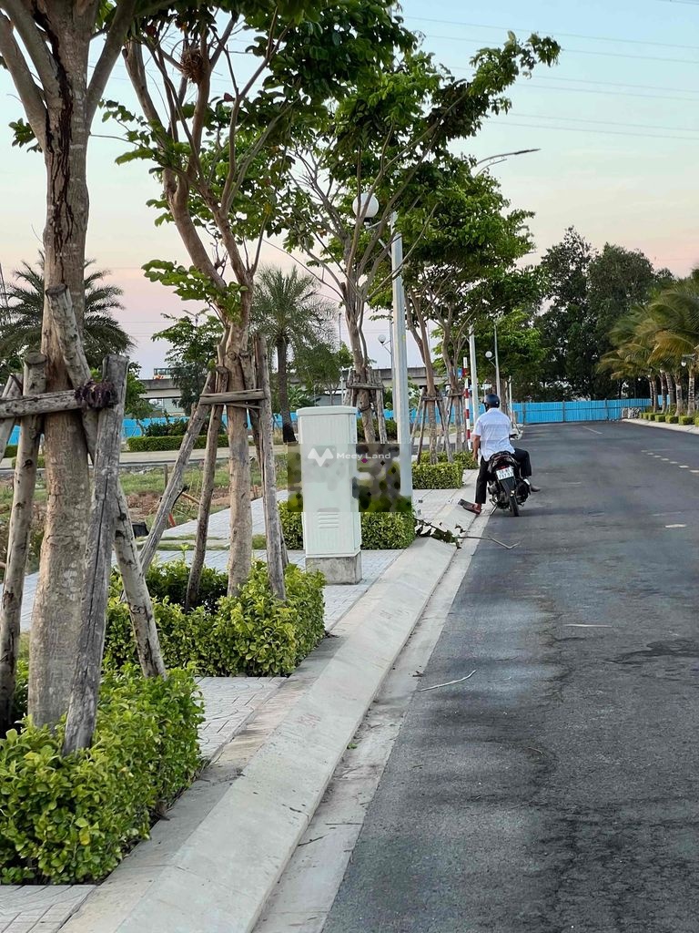 Bán đất thổ cư giá 1,9 tỷ, diện tích 100 m2, tại Tân Túc, huyện Bình Chánh-01