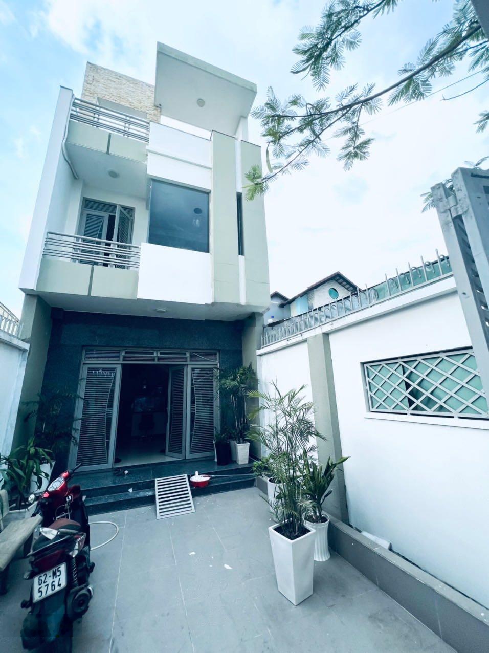 Bán nhà mặt tiền kinh doanh gần trường hợp giá 13,5 tỷ, diện tích 150 m2, tại Huỳnh Tấn Phát, Phú Xuân, Nhà Bè-03