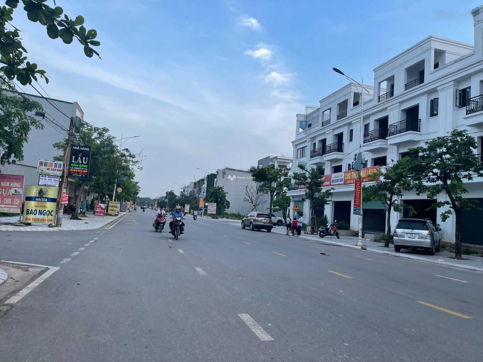 Bán đất mặt đường Lê Quang Đạo, Phúc Yên, Vĩnh Phúc. Diện tích 100m2, giá 3 tỷ-01