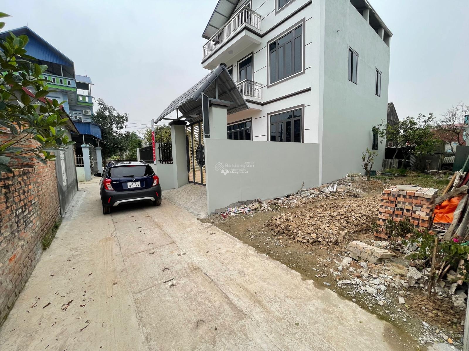 Bán đất full thổ cư tại thị trấn Quang Minh, Mê Linh. Diện tích 65,2m2, giá 2 tỷ-03