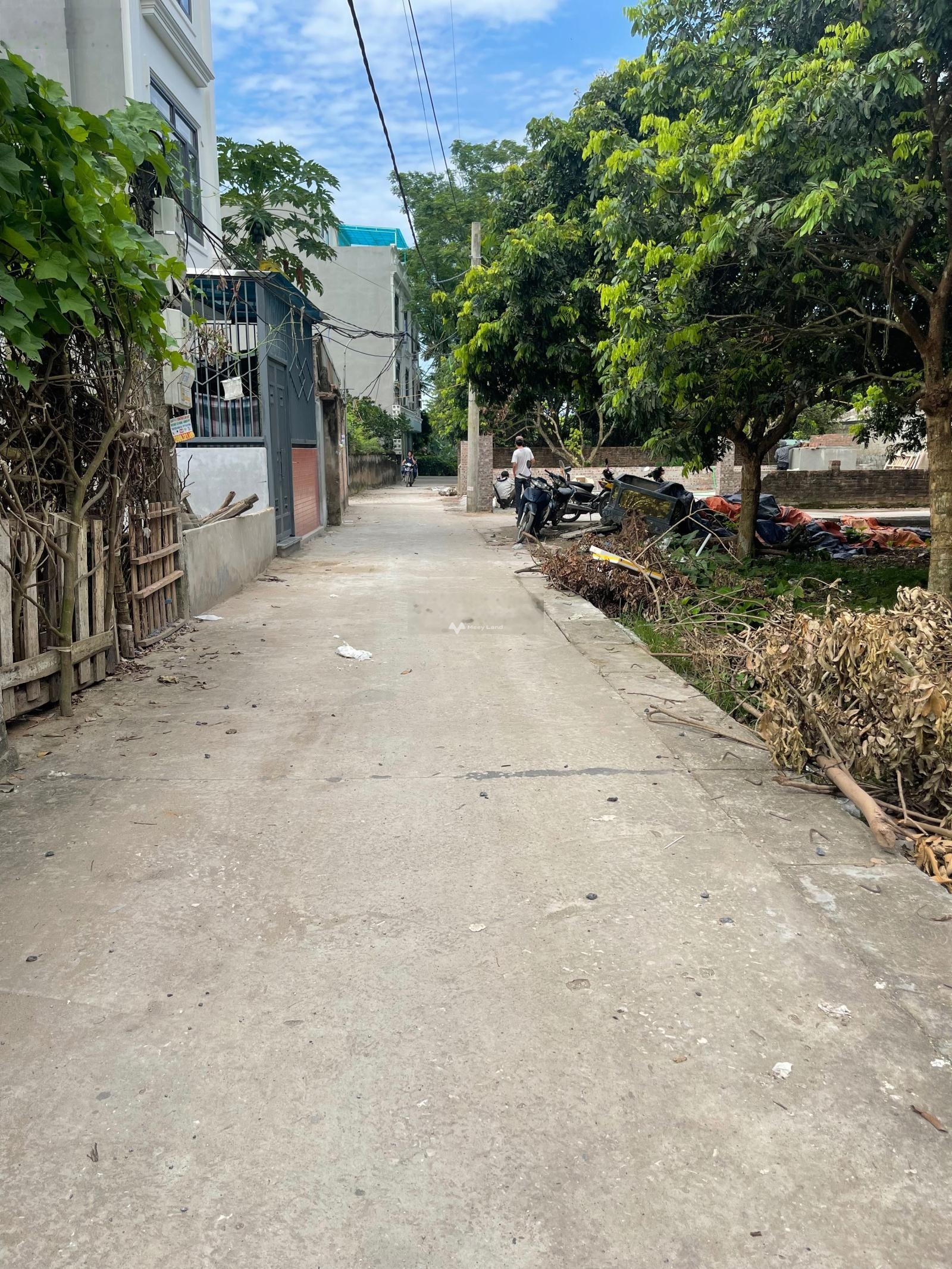 Bán đất lô góc đường ô tô tại Độ Chàng, Đại Thành, Quốc Oai. Diện tích 100m2, giá 4,1 tỷ-02