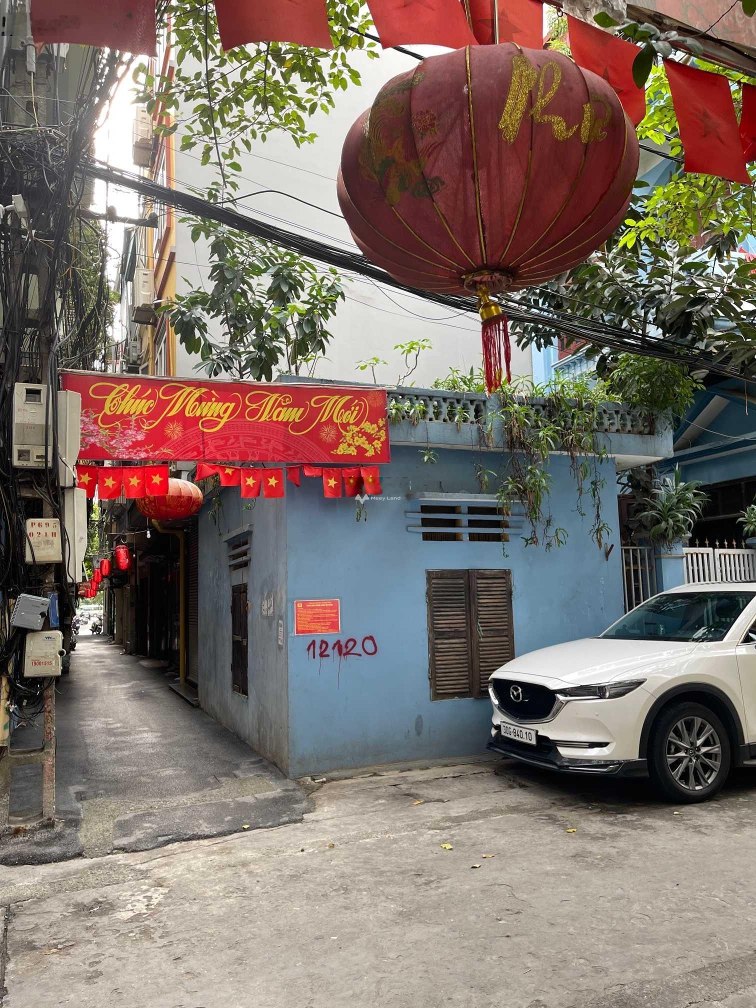 Chính chủ bán nhà căn góc 69.5m2 nhà 3 tầng mặt phố Lương Văn Can, quận Hà Đông -01