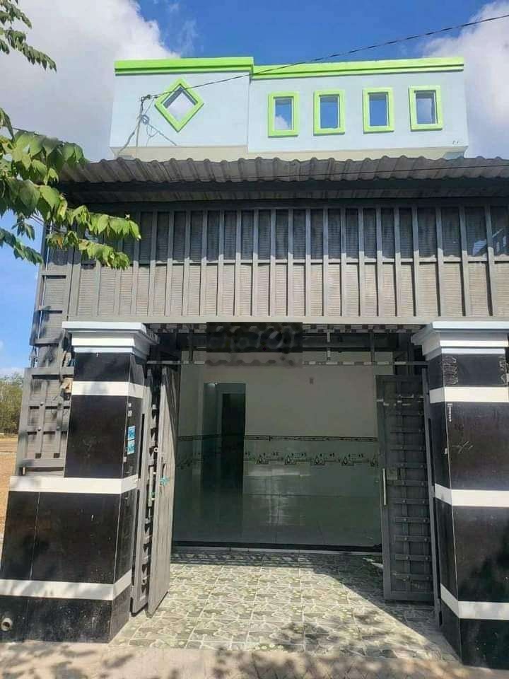 Nhà 1 lầu 1 trệt giá 1,75 tỷ, diện tích 58 m2, tại Vĩnh Lộc A, huyện Bình Chánh-01