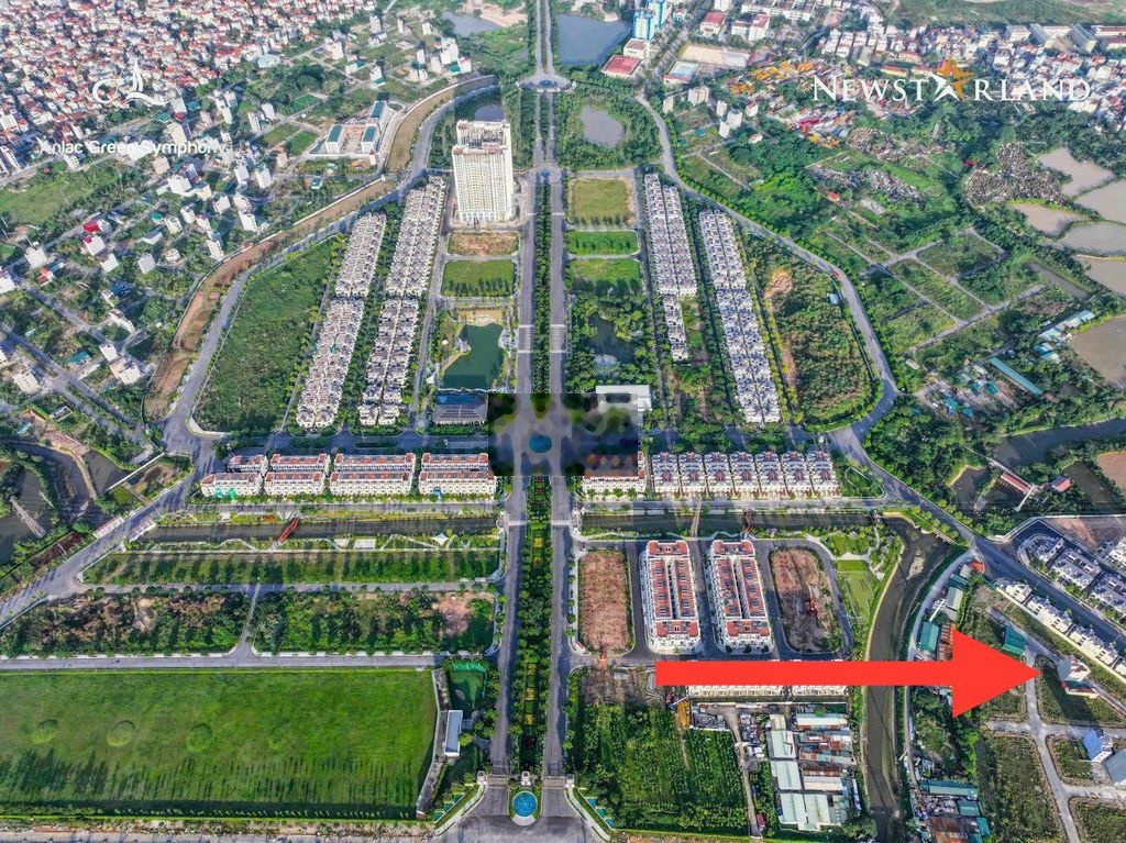 Bán lô đất tại Vân Canh, Hoài Đức. Diện tích 150m2, giá 16,5 tỷ-03