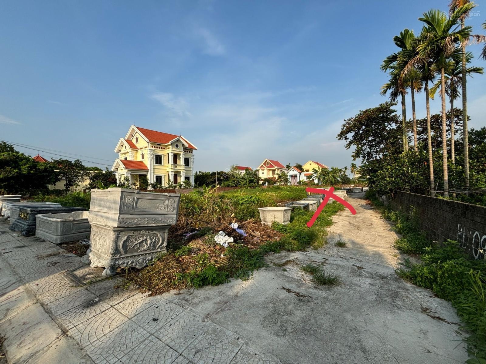Bán đất tại Quốc Tuấn, An Dương, Hải Phòng. Diện tích 61m2, giá thương lượng-03