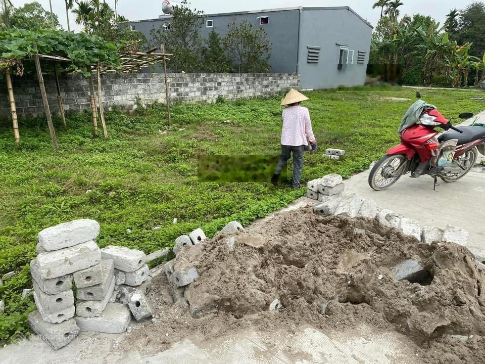 Cần bán lô đất tại An Hưng, An Dương. Diện tích 60,3m2, giá 670 triệu-02