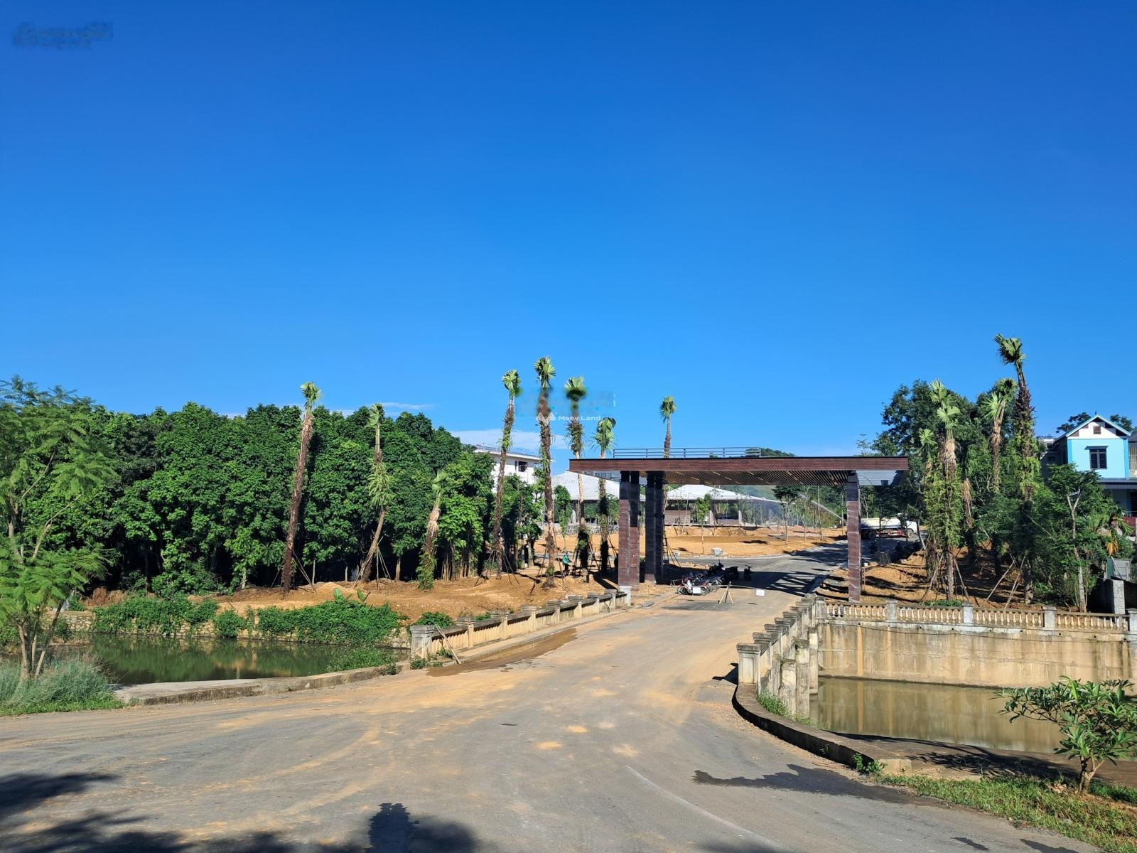 Bán đất nghỉ dưỡng tại Yên Bình, Thạch Thất. Diện tích 826m2, giá 9,09 tỷ-01