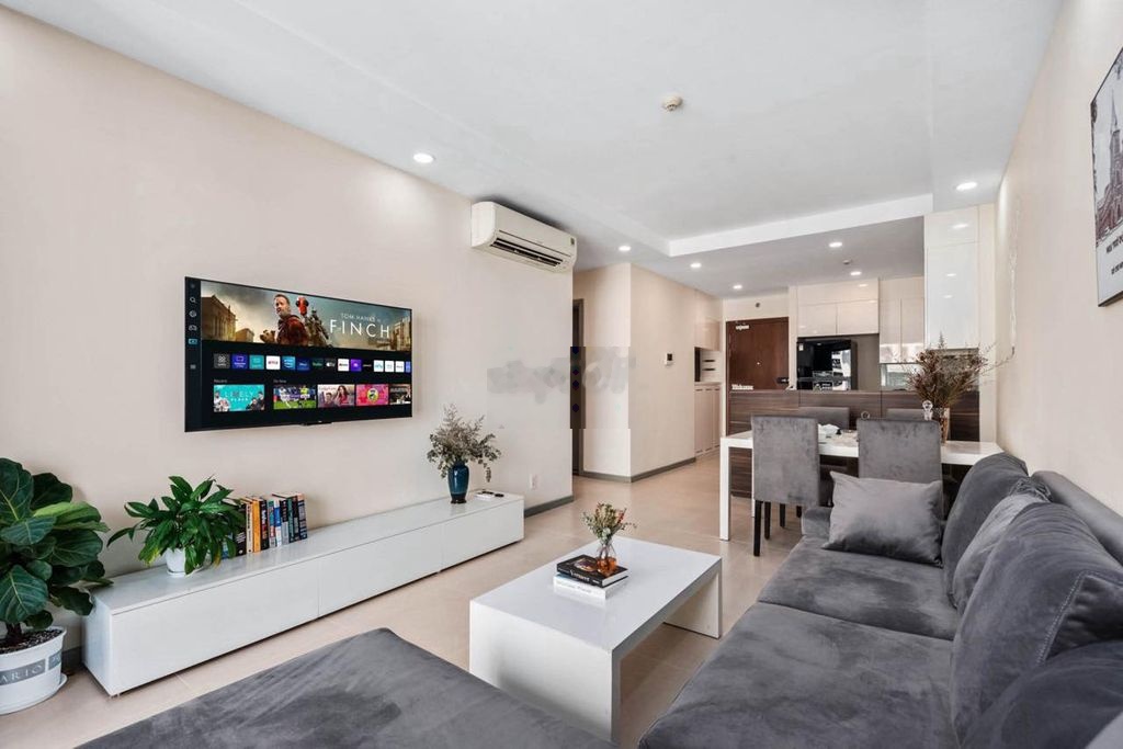 Bán căn hộ Golden Mansion 2 phòng ngủ giá 1,16 tỷ, diện tích 75 m2, tại Phổ Quang, phường 9-01
