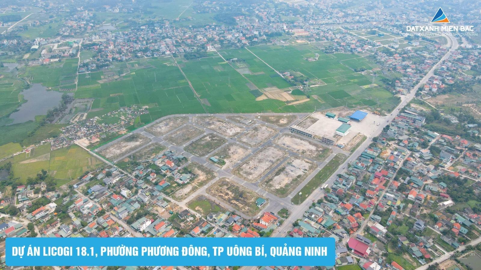 Bán đất tại Phương Đông, Uông Bí, Quảng Ninh. Diện tích 155m2, giá 34,1 tỷ-01